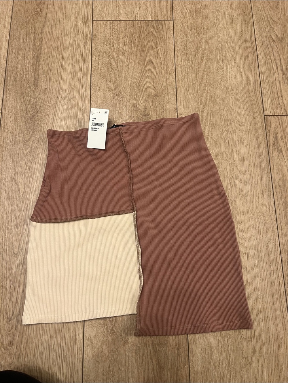 Naked Wardrobe Skirt brand new